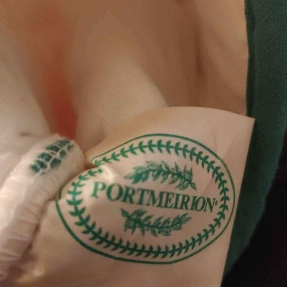 New Portmeirion China Owen Mitt Hot Holder - Picture 5 of 6